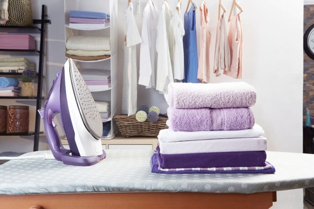 Dry Cleaning Service