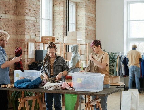 Online Wash and Fold Laundry Service in India