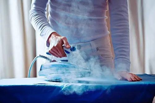 Steam Iron Services