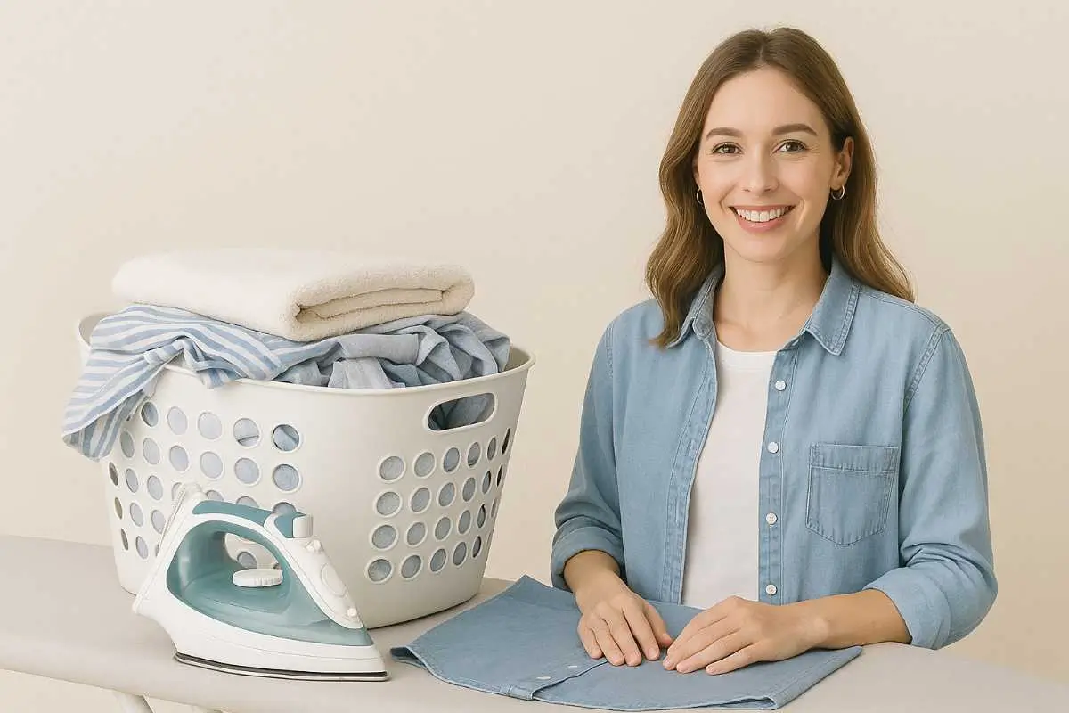 Wash and Iron Services in Bangalore