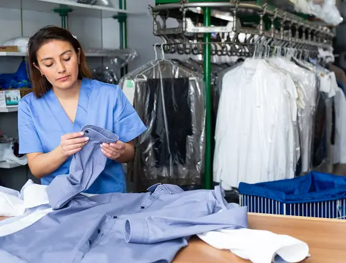 Dry Cleaning services