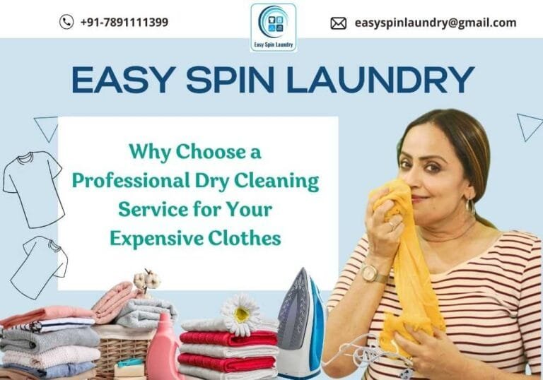 Dry Cleaning Service for Expensive Clothes