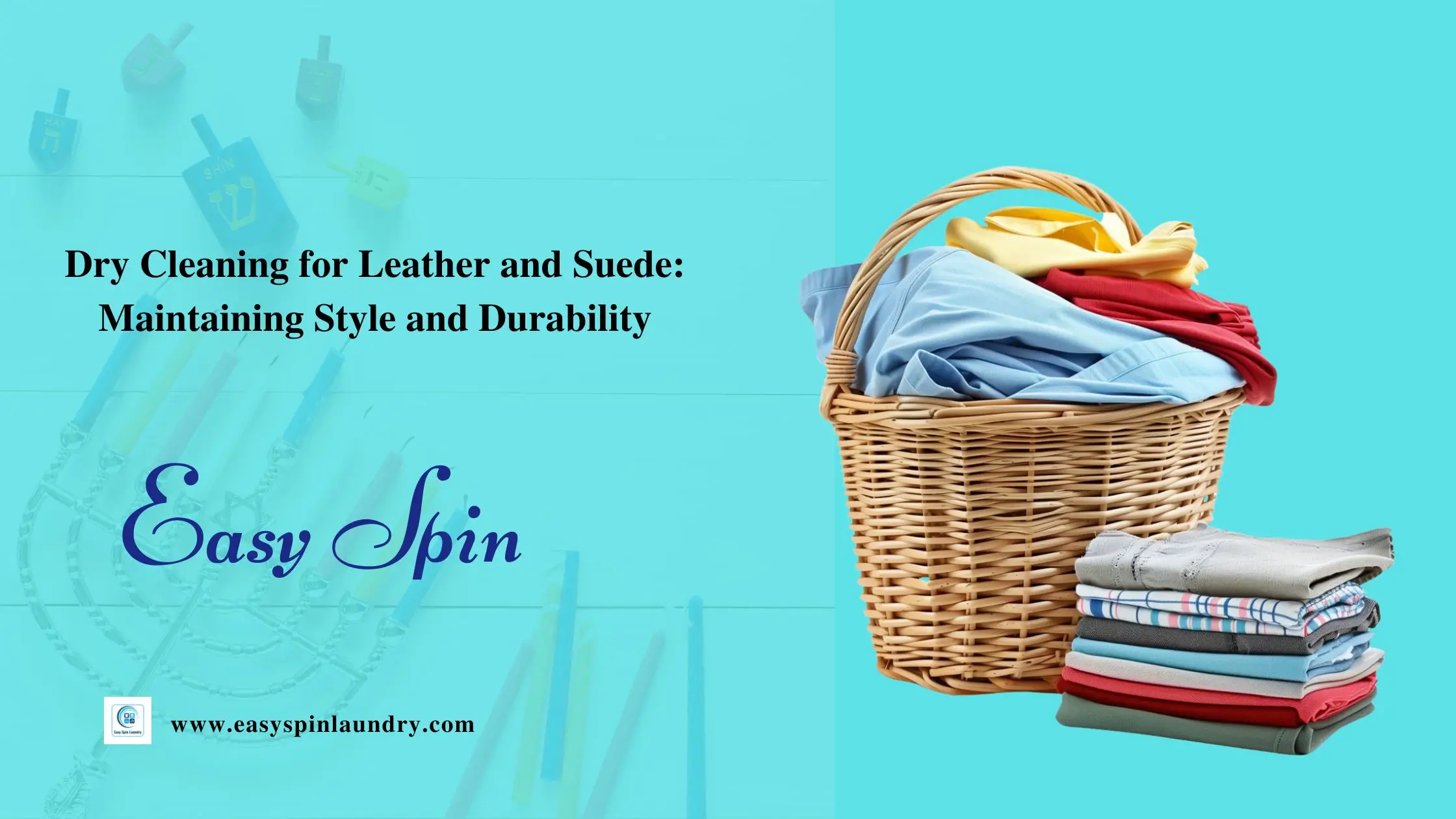 Dry Cleaning for Leather and Suede: Maintaining Style and Durability