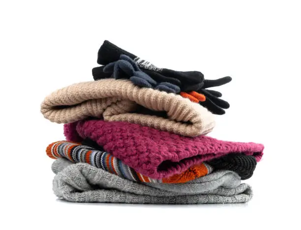 Woolens & Winter Wear Dry Cleaning