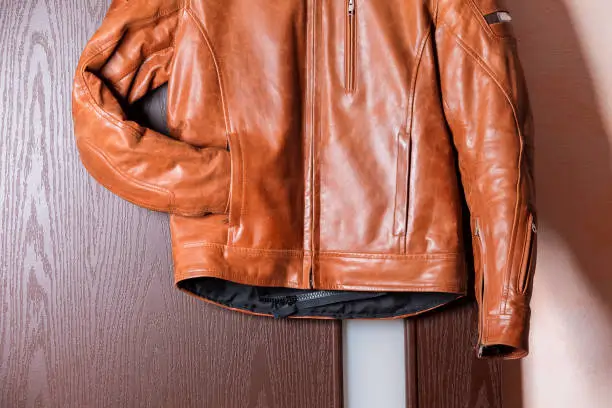leather & jacket for dry cleaning