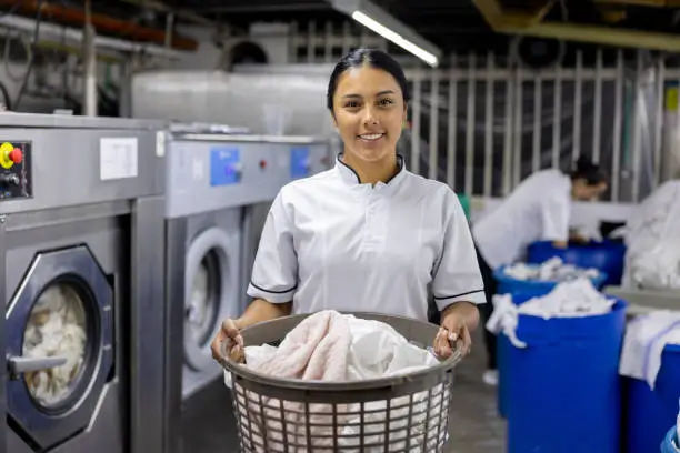 Customized Laundry Solutions​