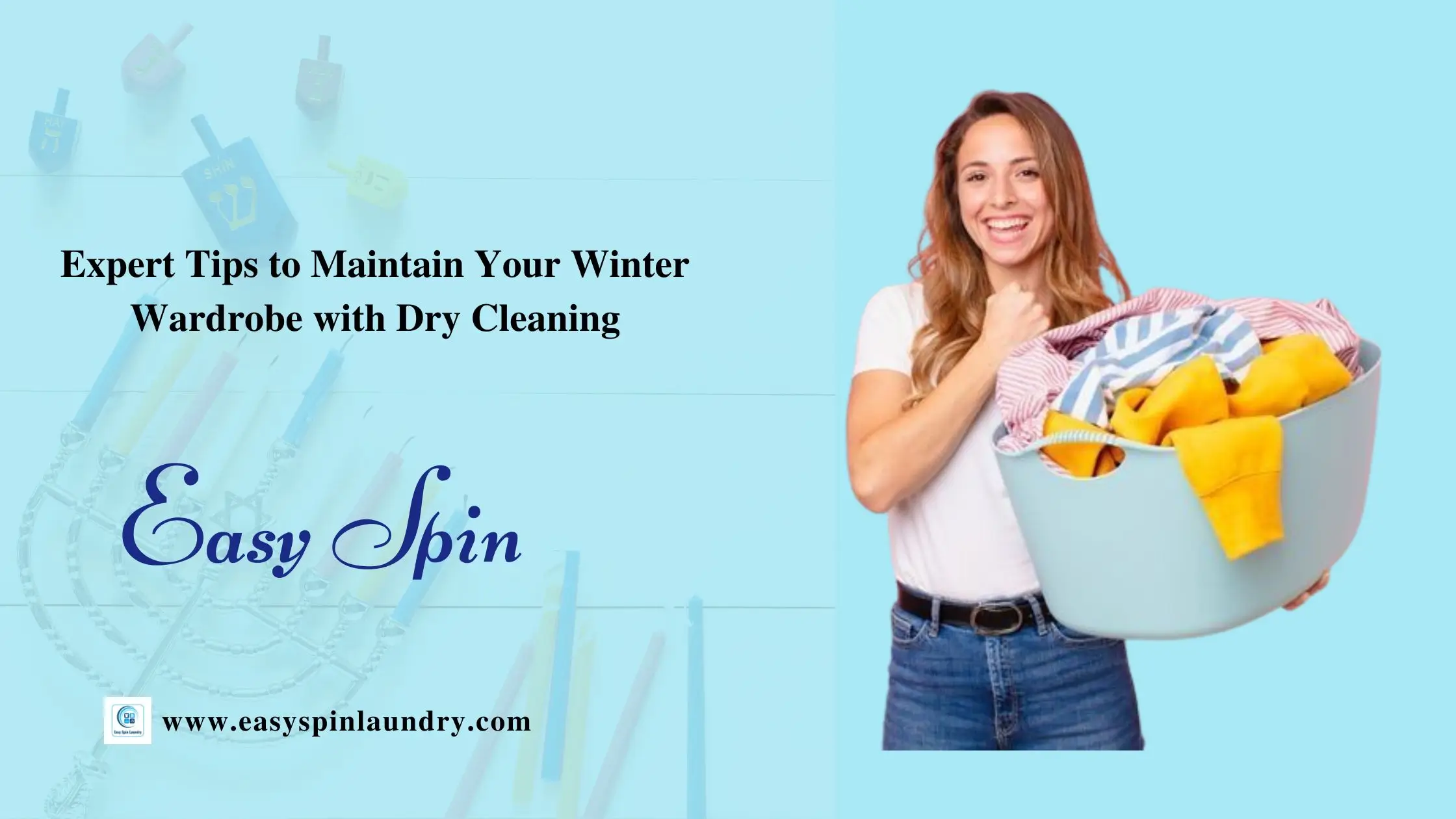 Expert Tips to Maintain Your Winter Wardrobe with Dry Cleaning
