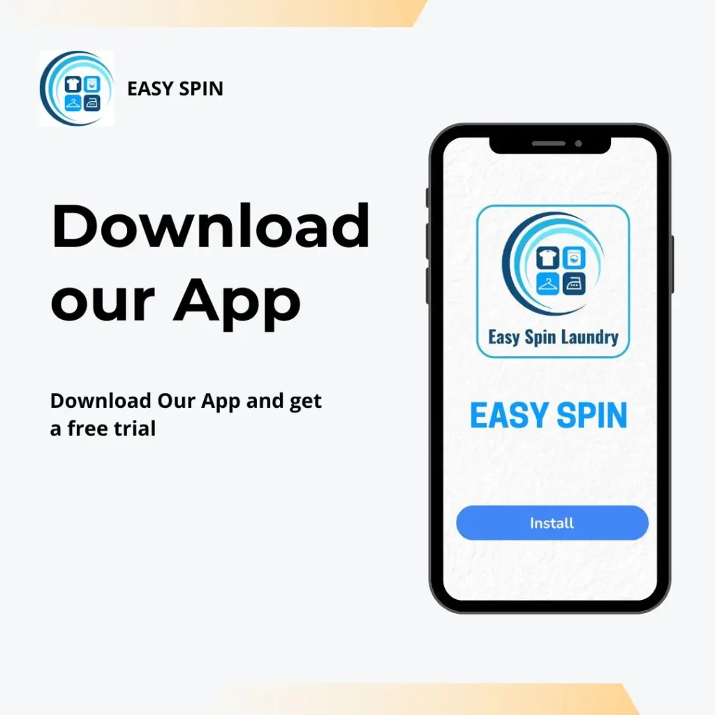Download Laundry App
