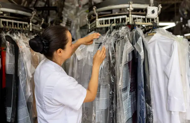 Professional Dry Cleaning Service in India