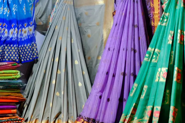 Silk sarees