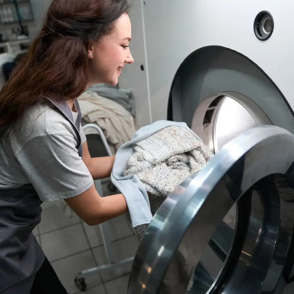 Dry Cleaning Service