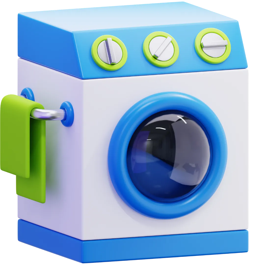 Easy Spin online laundry service in Udaipur helping users connect with local laundry stores