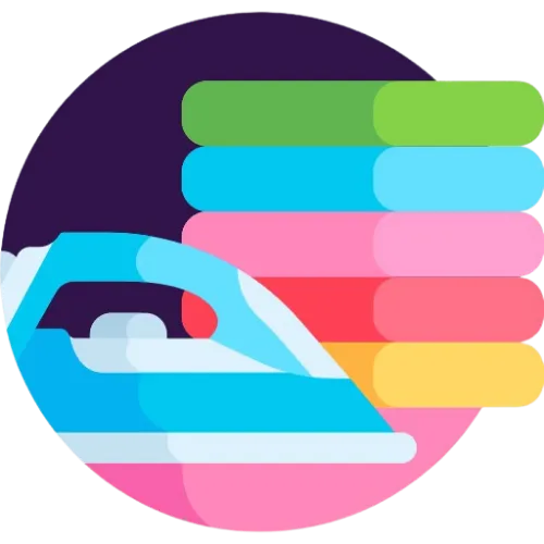laundry service in udaipur providing wash and iron service