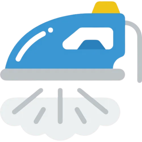 steam iron services