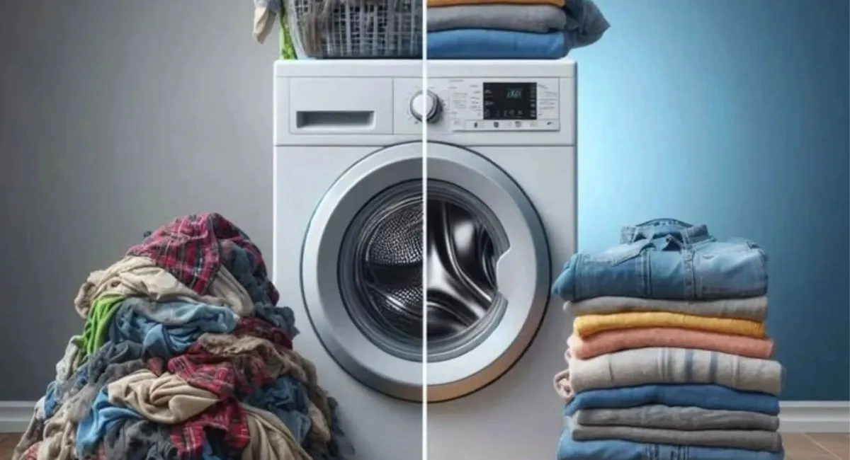 How to Wash Clothes Without Losing Their Original Color