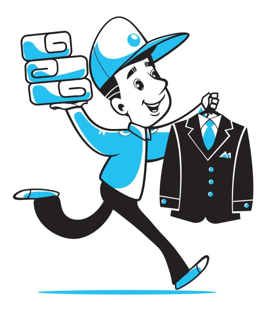 dry cleaning service in kota