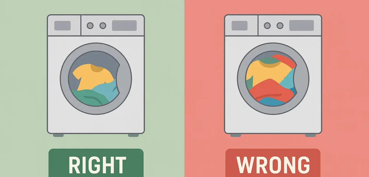 doorstep laundry service