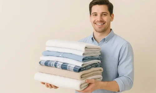 Dry Cleaning Service