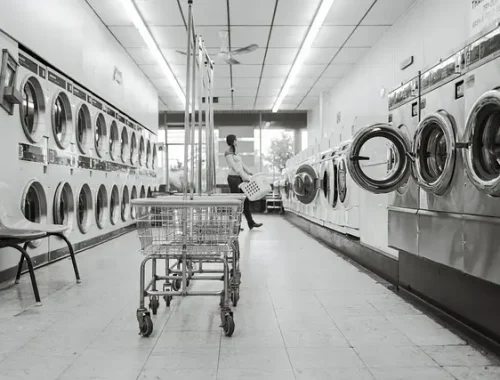 Hygiene in Modern Laundry Services
