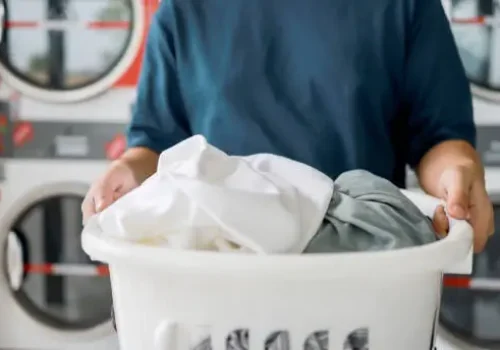 Laundry Services Ensure Fabric Safety