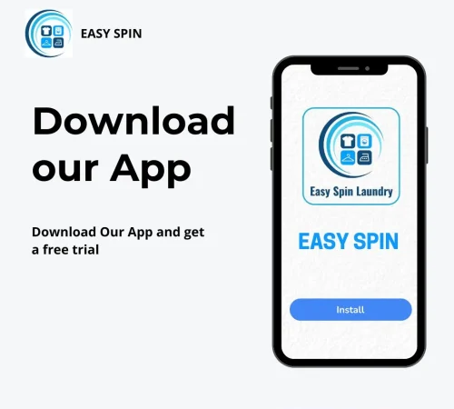 Download Laundry App