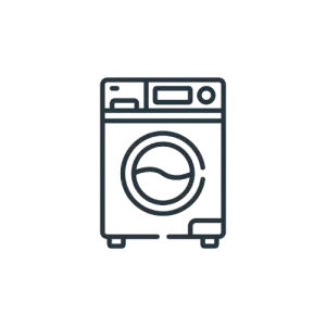 Professional Washing and Drying