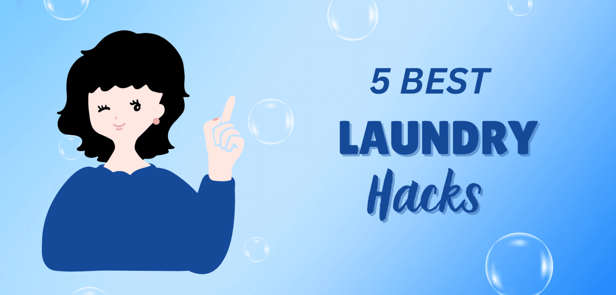 Best Laundry Hacks