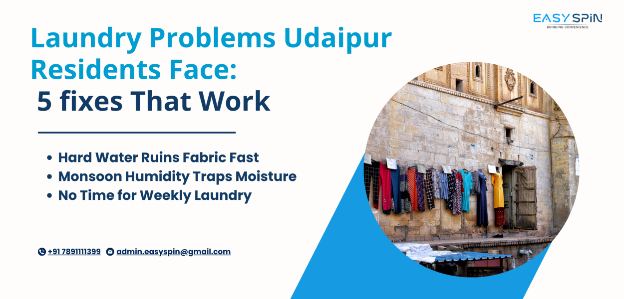 Laundry problems udaipur