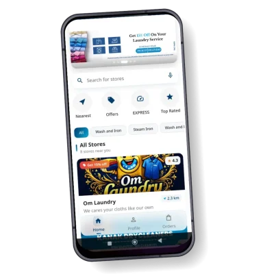 Fast same day laundry in India service for urgent needs