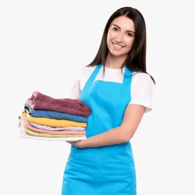 dry cleaning service