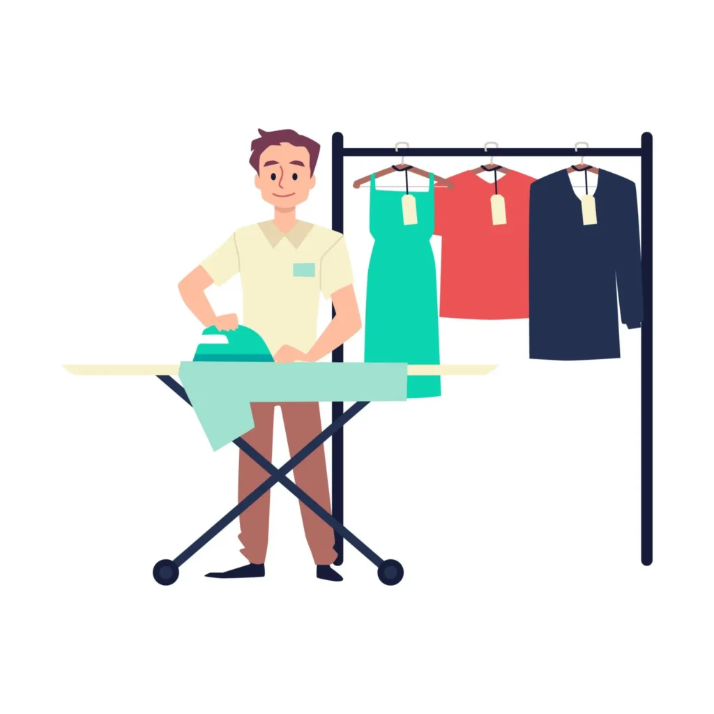 steam iron service in india