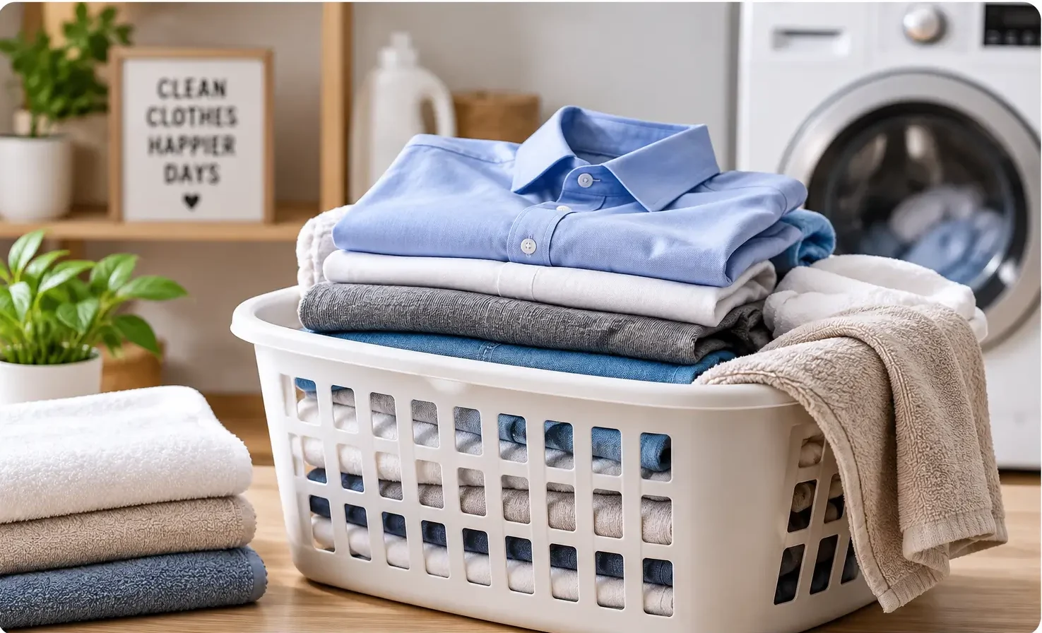 Online laundry service in hyderabad