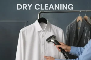 methods and services of dry cleaning