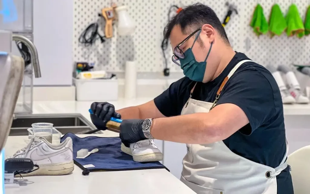 Shoes Cleaning Services in india