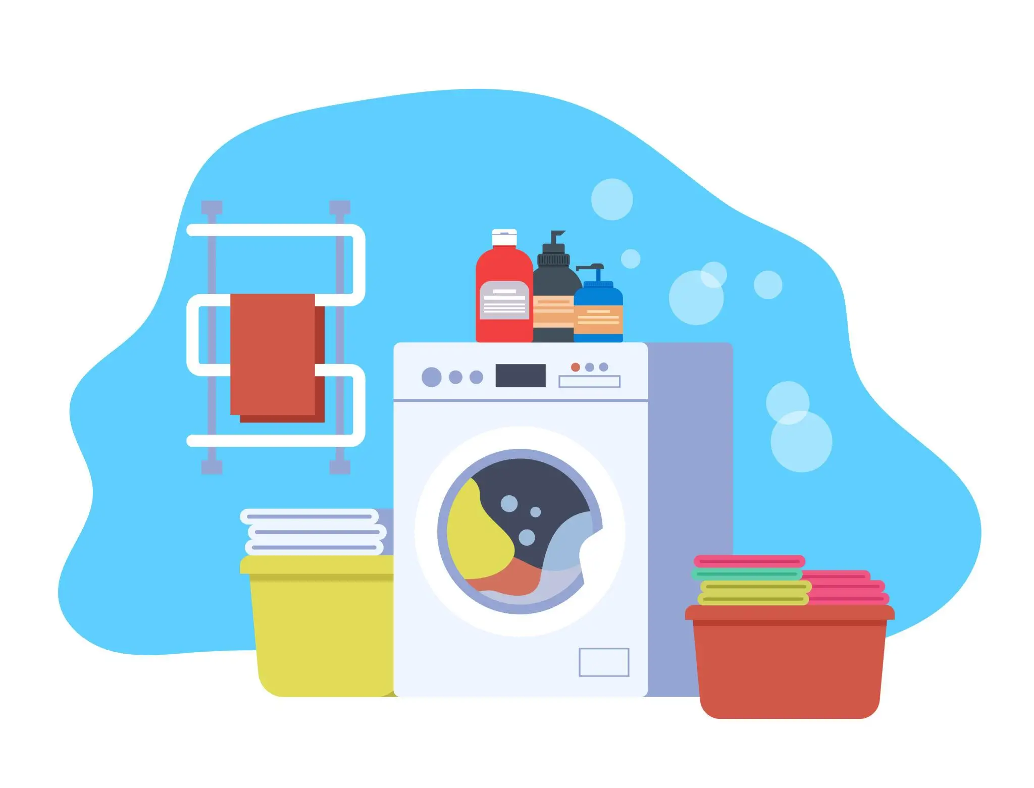 wash and fold service in kota