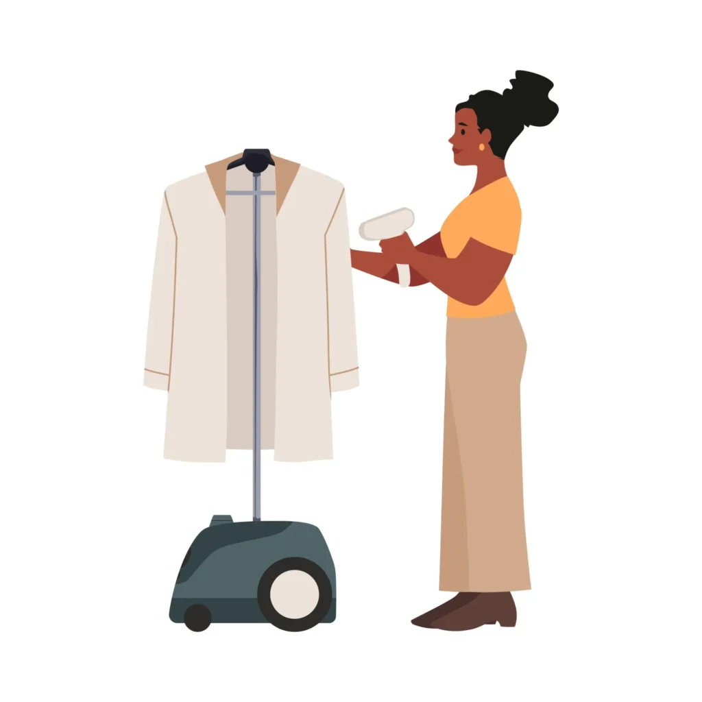 steam iron service in india